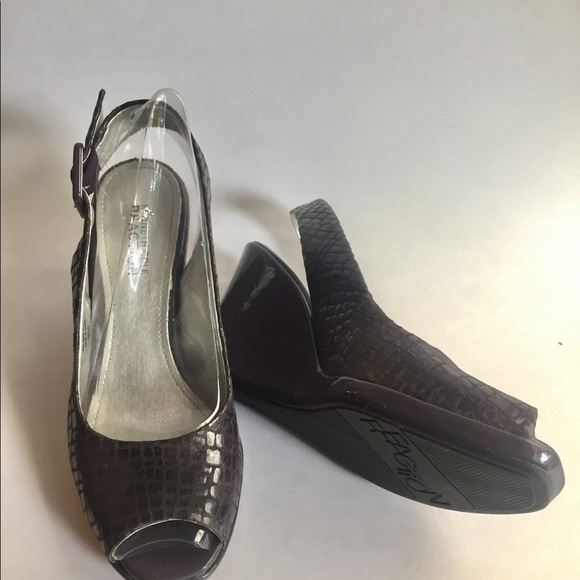 Kenneth Cole Reaction Wedge S 5.5 - Picture 3 of 5